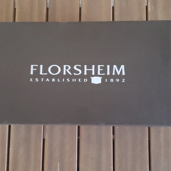 florsheim tux cap toe oxford